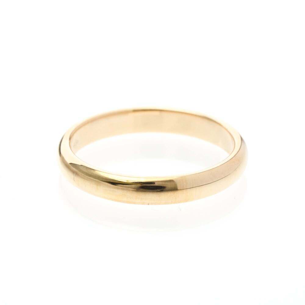 CARTIER 18k Gold Ring - Picture 3 of 9